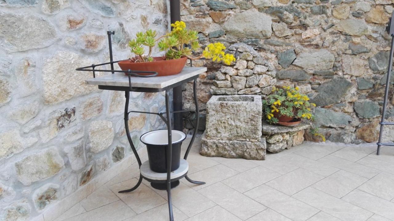 Locanda Ca De Rusitta Vezzi Portio Exterior foto