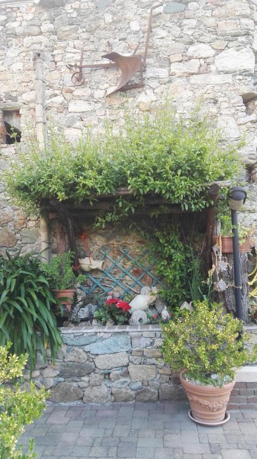 Locanda Ca De Rusitta Vezzi Portio Exterior foto