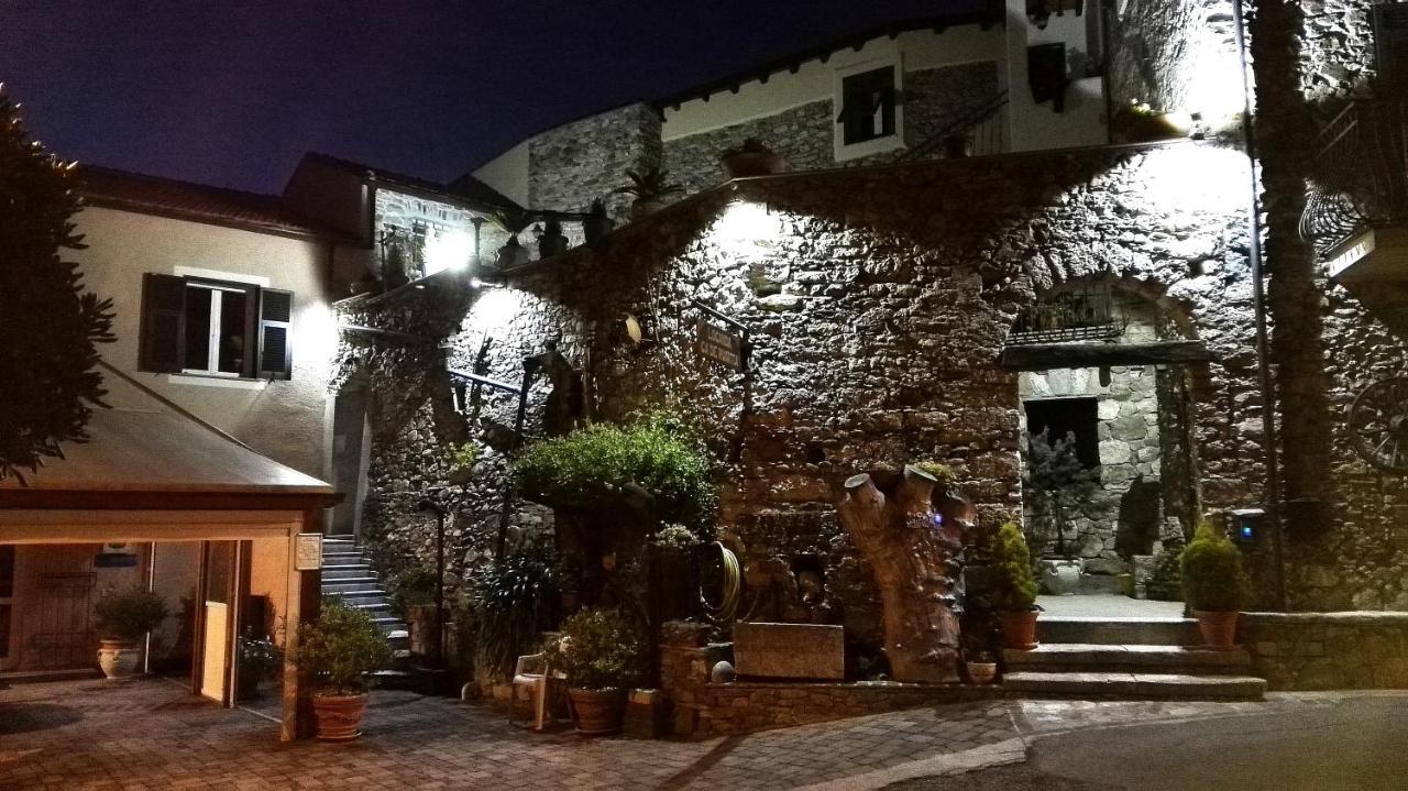Locanda Ca De Rusitta Vezzi Portio Exterior foto