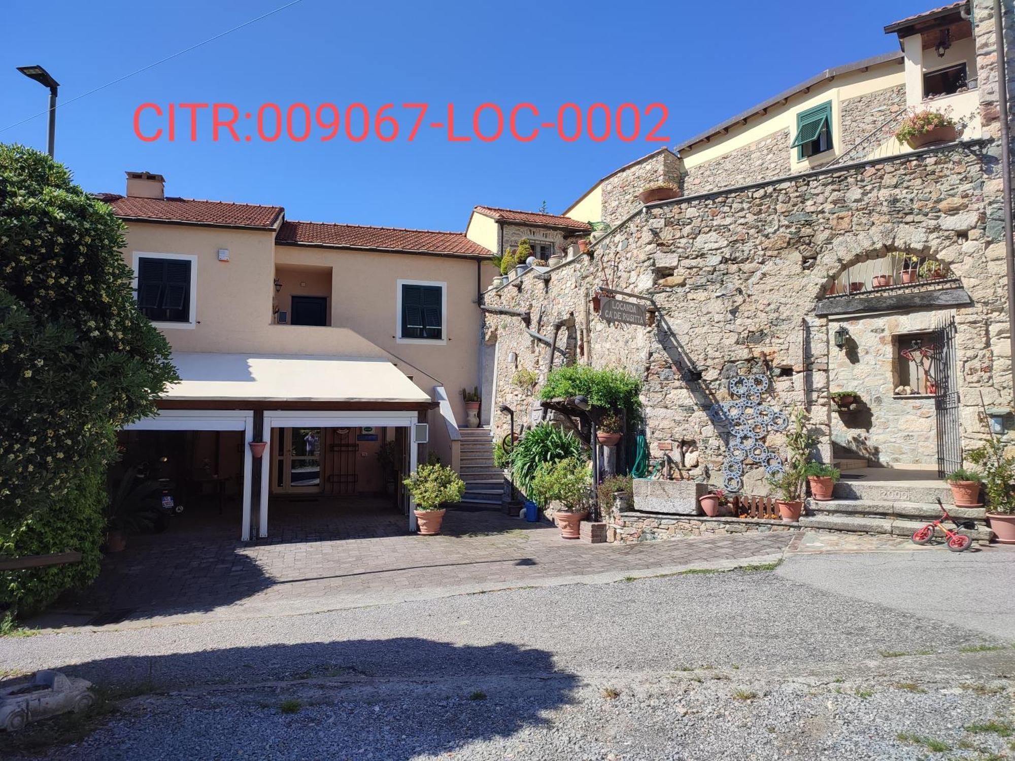 Locanda Ca De Rusitta Vezzi Portio Exterior foto